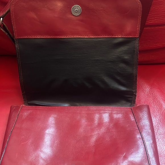 Stone Ridge Leather bag. - Picture 3 of 10